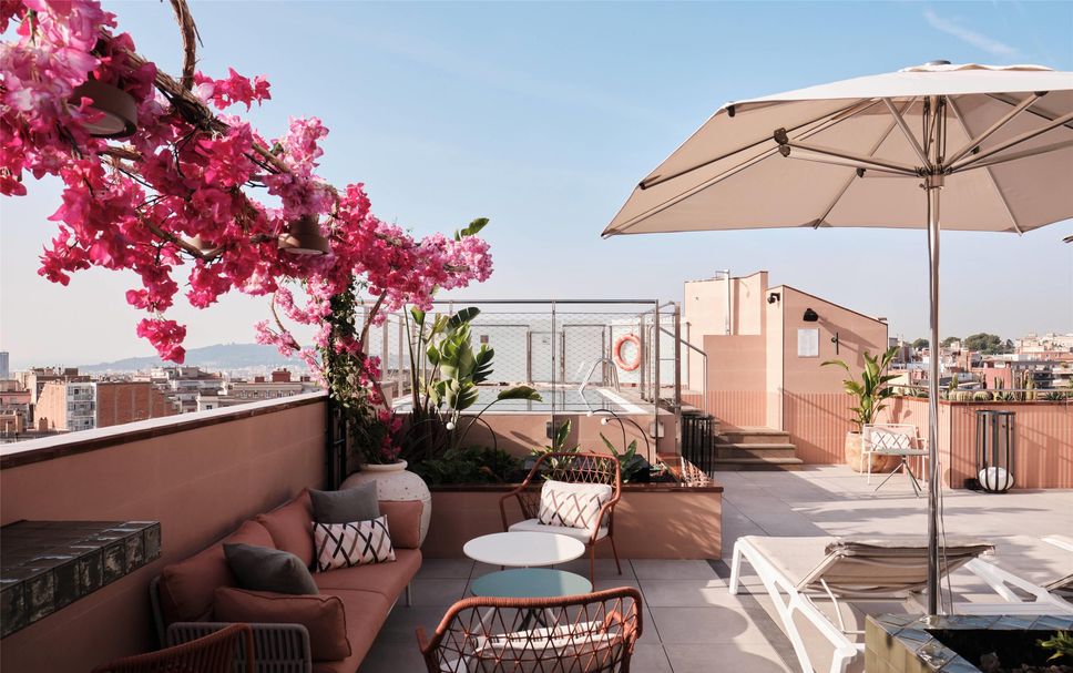 Balkon Foto