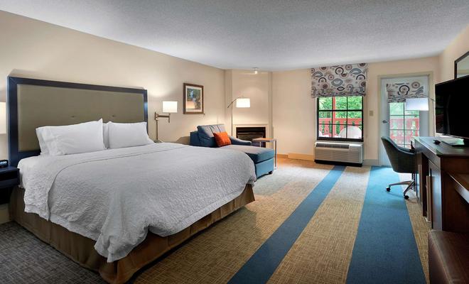 Hampton Inn Helen