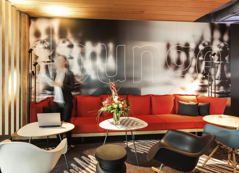 Lounge Foto