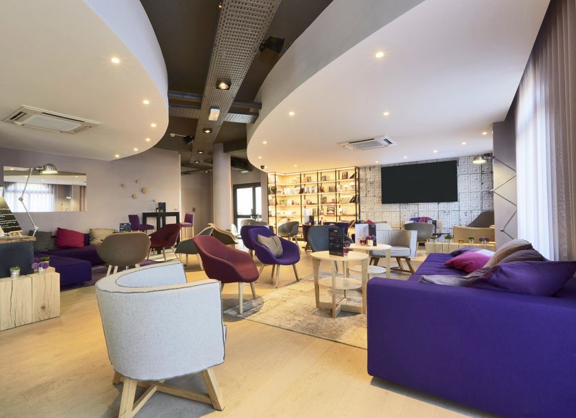 Lounge Foto