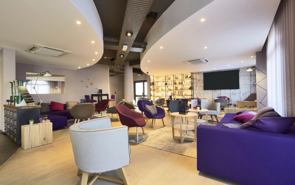 Lounge Foto