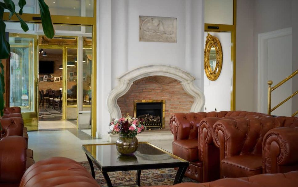 Lounge Foto