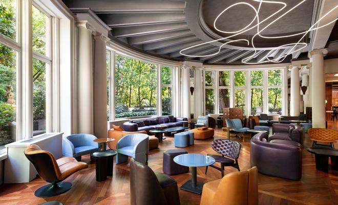 Sheraton Diana Majestic, Milan