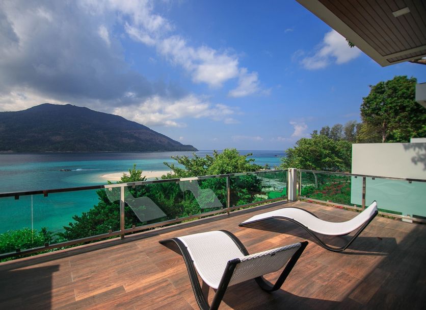 Balkon Foto