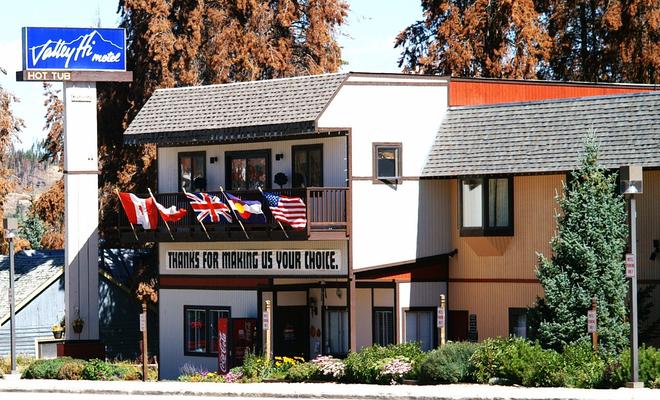Valley Hi Motel
