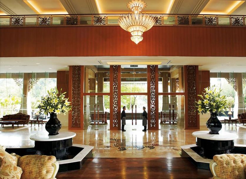 Lobby Foto