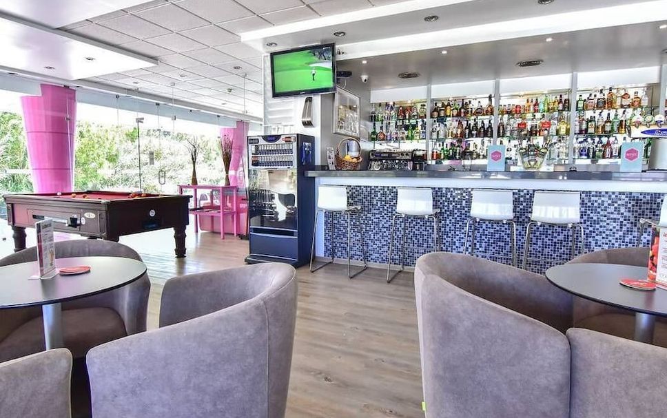 Bar Foto