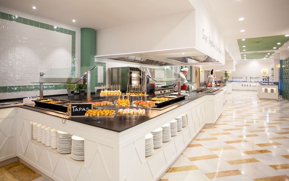Buffet Foto