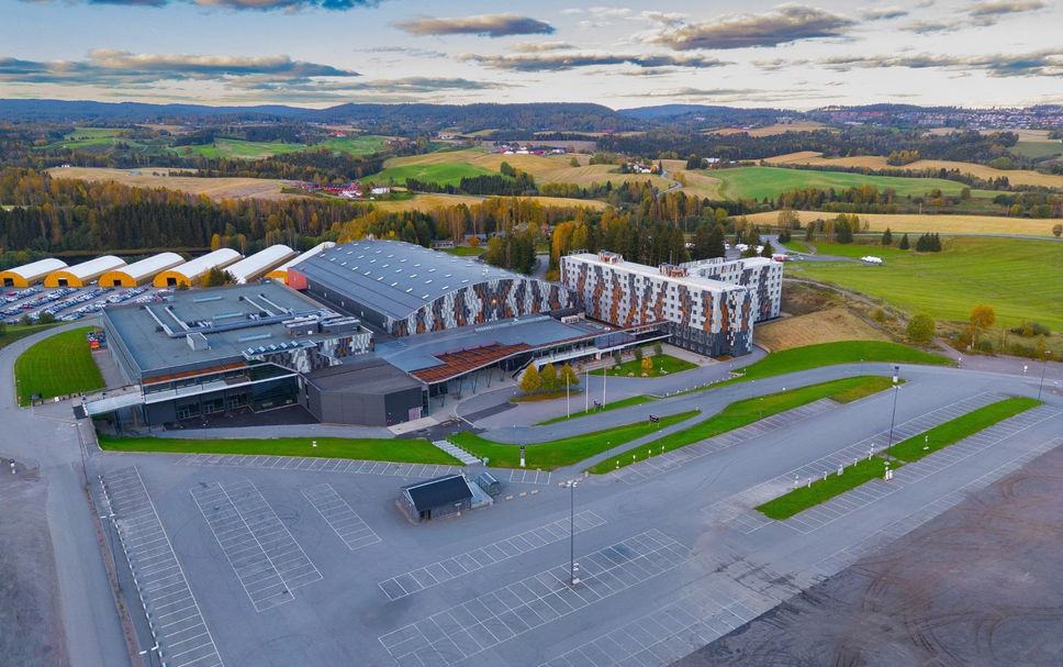 Gebäude Foto