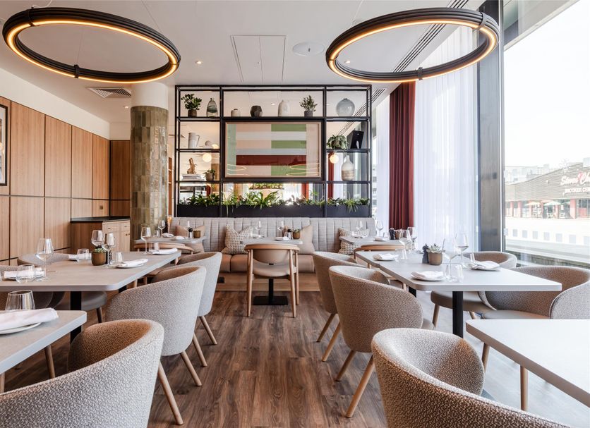 Restaurant Foto