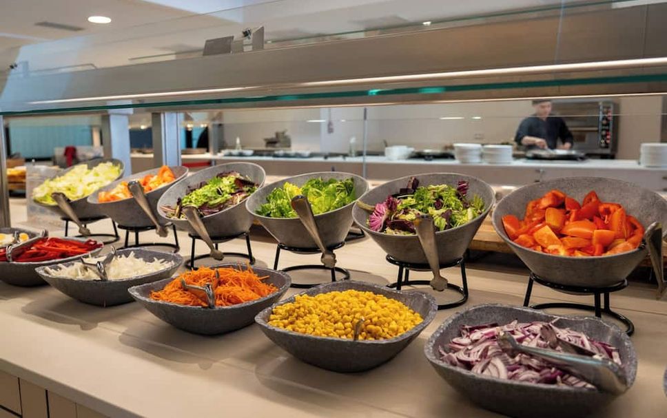 Buffet Foto