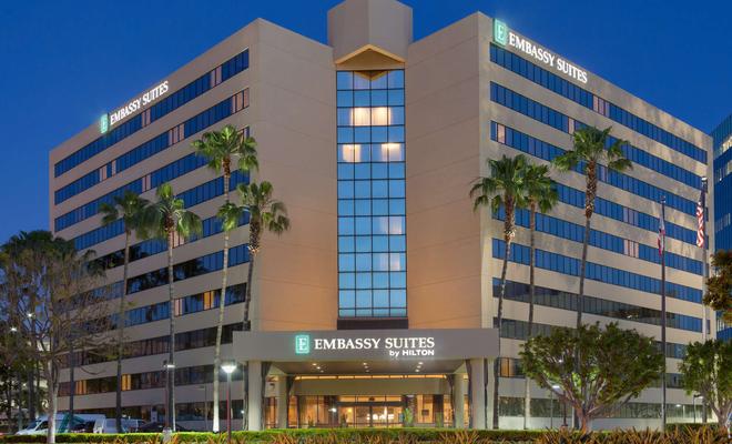 Embassy Suites Irvine - Orange County Airport