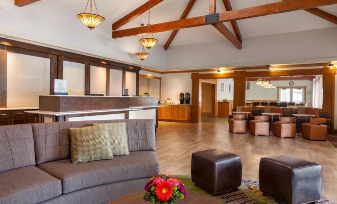 Homewood Suites by Hilton SFO Airport North