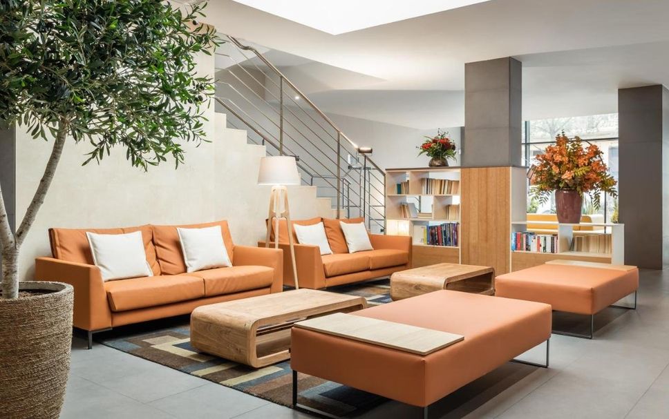Lounge Foto