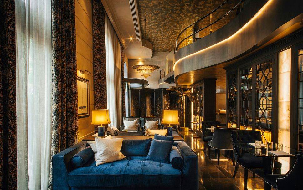 Lounge Foto