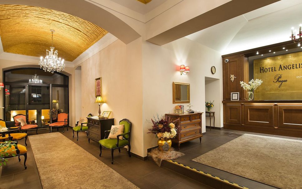 Lobby Foto