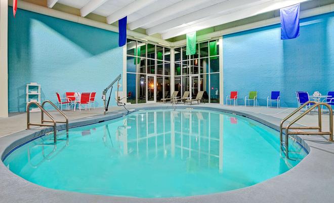 Iowa City Travelodge