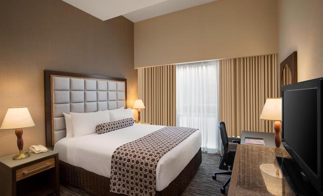 Crowne Plaza San Francisco-Intl Airport