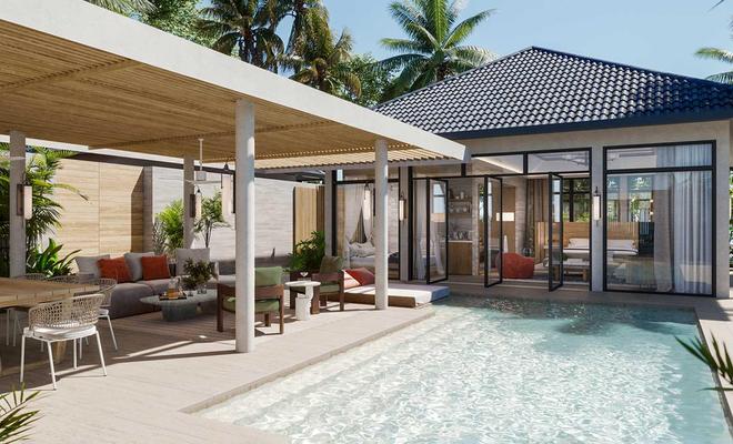 Centara Grand Beach Resort Samui