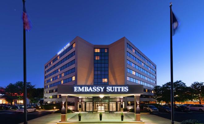 Embassy Suites Tysons Corner