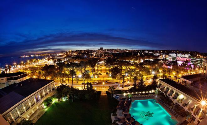 Palacio Estoril Hotel Golf & Spa