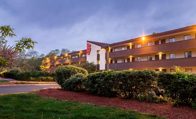 Red Roof Inn Tinton Falls Jersey Shore