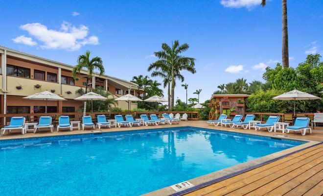 Best Western Belize Biltmore Plaza