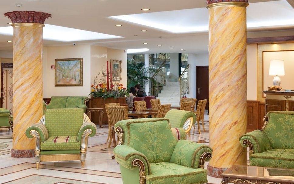Lobby Foto