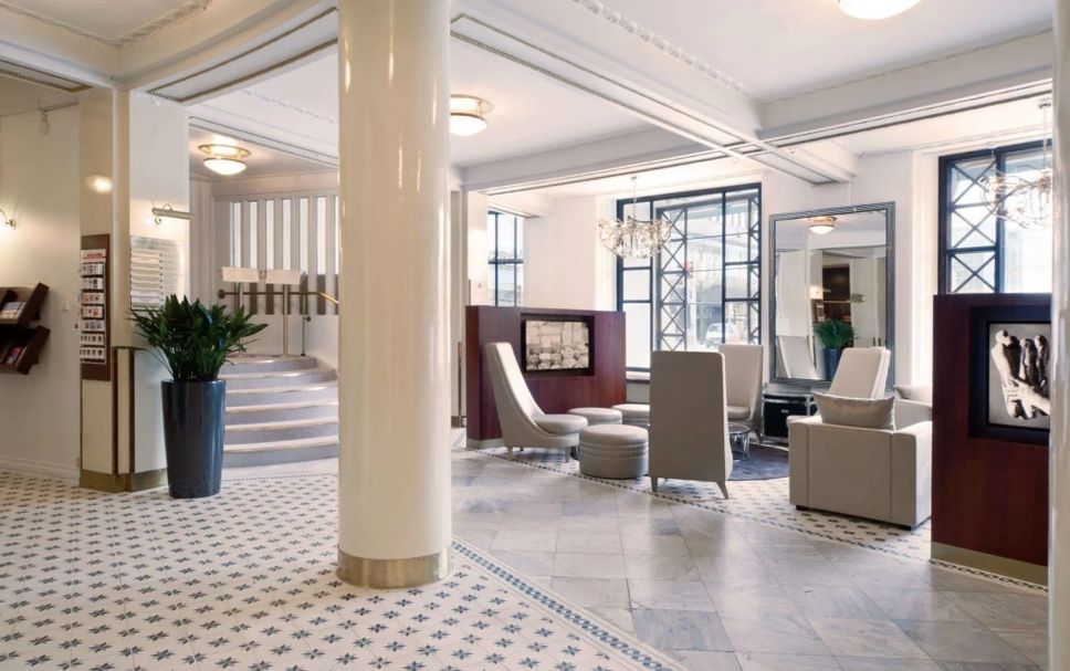 Lobby Foto