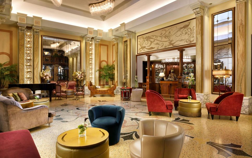 Lounge Foto