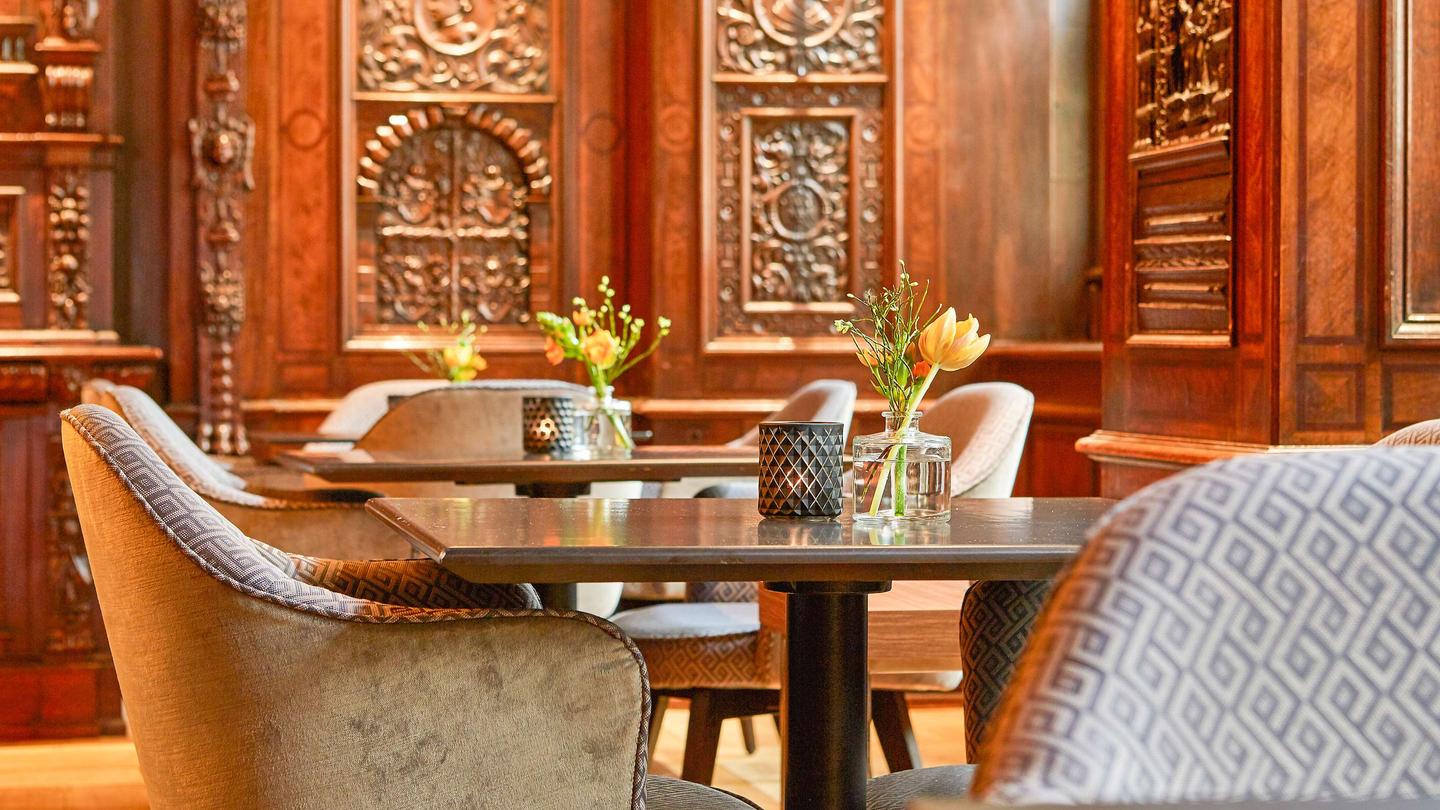 Radisson Blu Schwarzer Bock Hotel Wiesbaden, Wiesbaden | SWOODOO