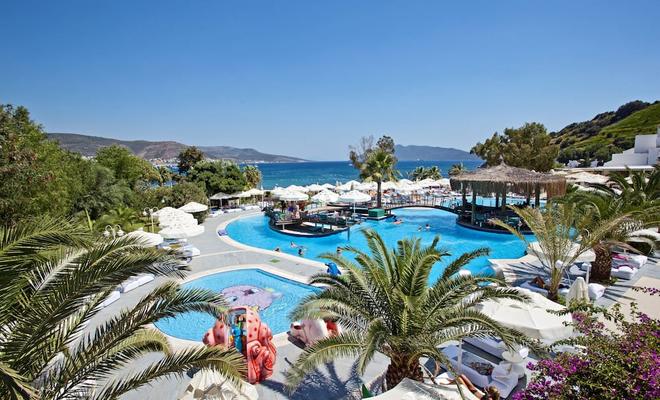 Salmakis Resort & Spa