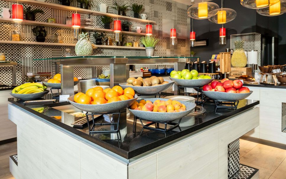 Buffet Foto