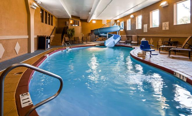 Best Western Plus Midwest Inn & Suites