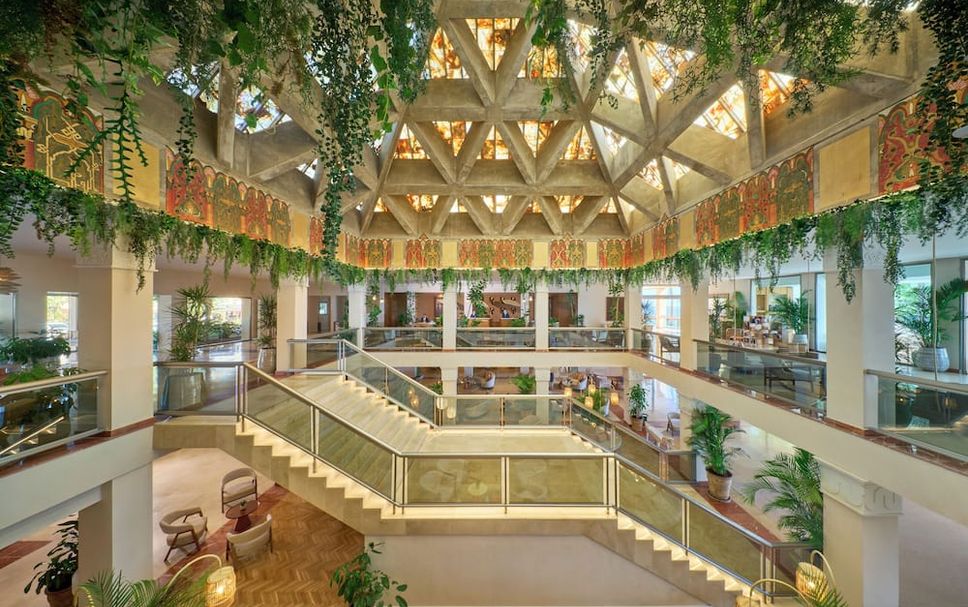 Lobby Foto