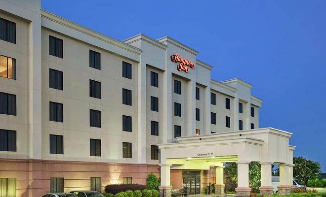 Hampton Inn Columbus-North