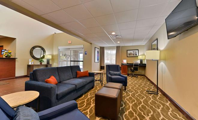 Red Carpet Inn Manheim