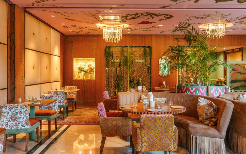 Restaurant Foto