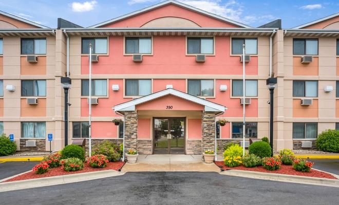 Quality Inn South