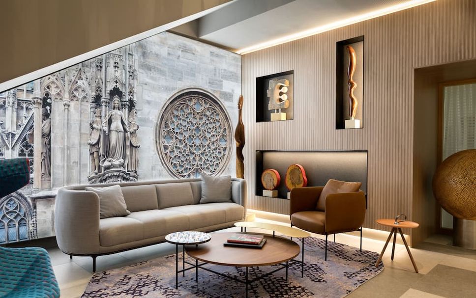 Lounge Foto