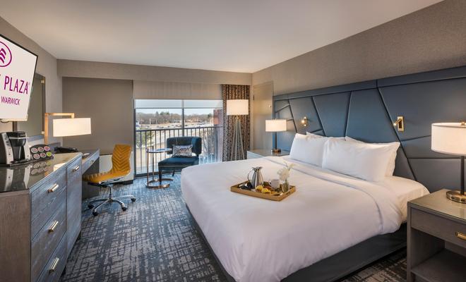 Crowne Plaza Providence-Warwick (Airport)