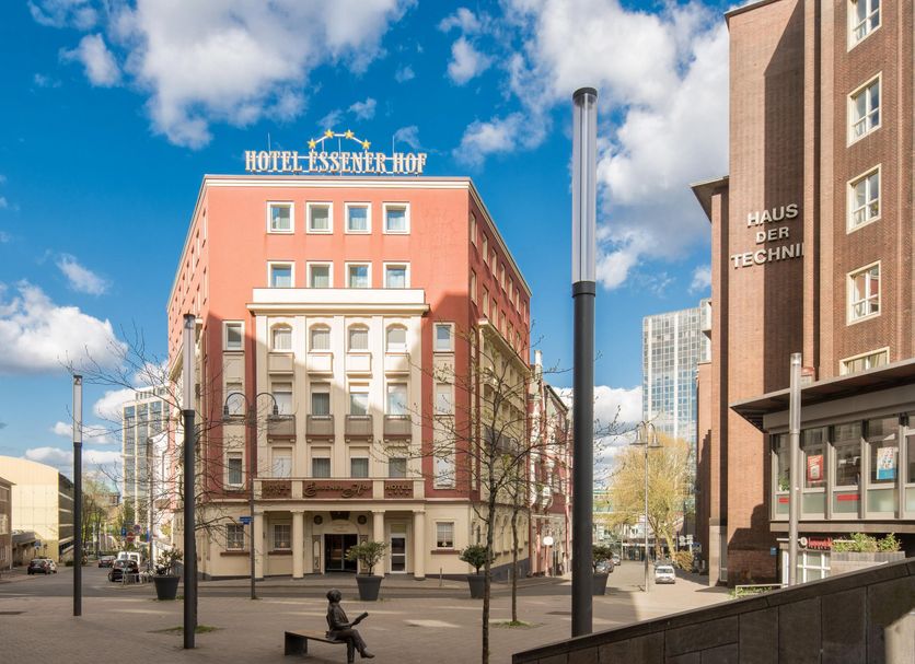 Gebäude Foto