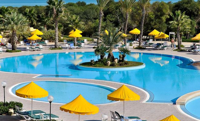 Ramada Plaza Tunis
