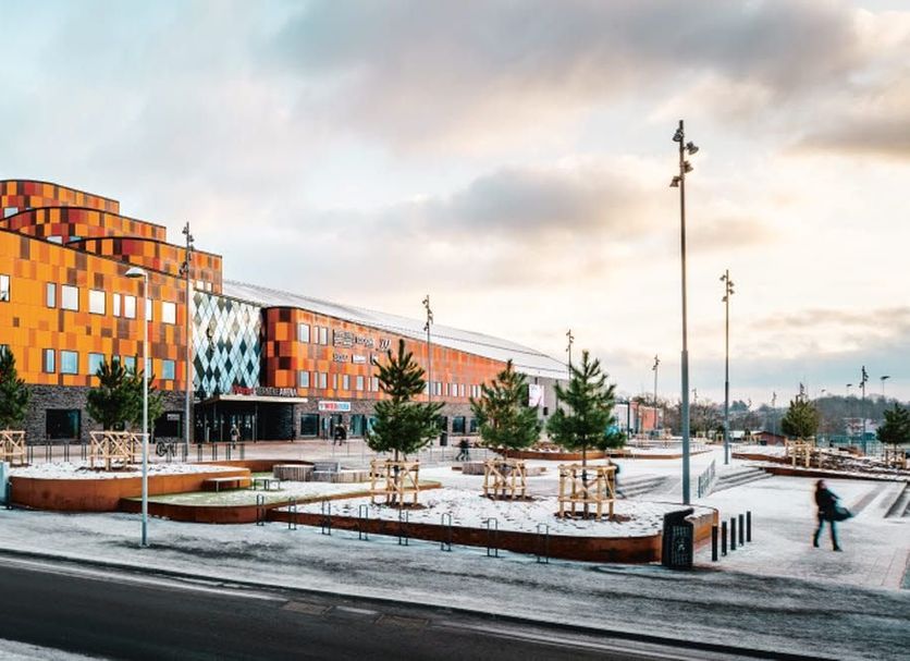 Gebäude Foto