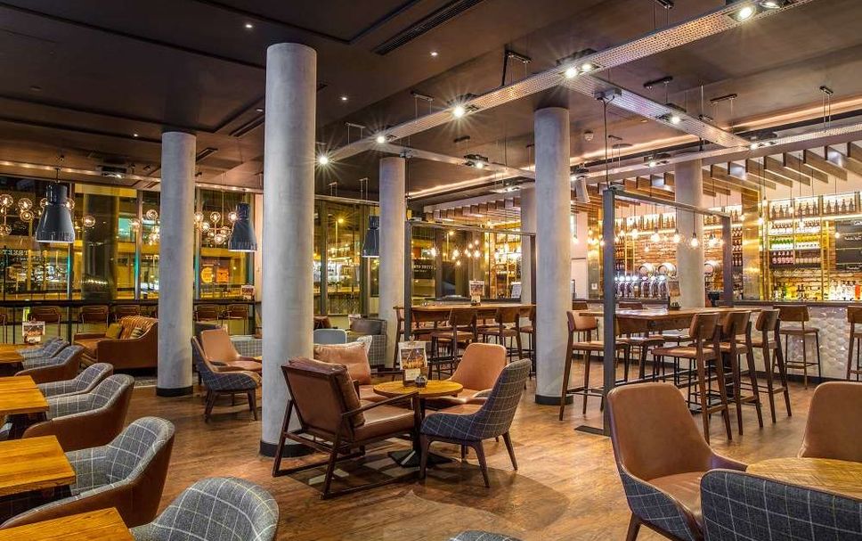 Bar Foto
