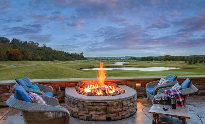 WyndhamVR Great Smokies Lodge