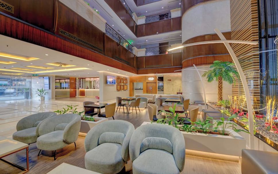 Lobby Foto