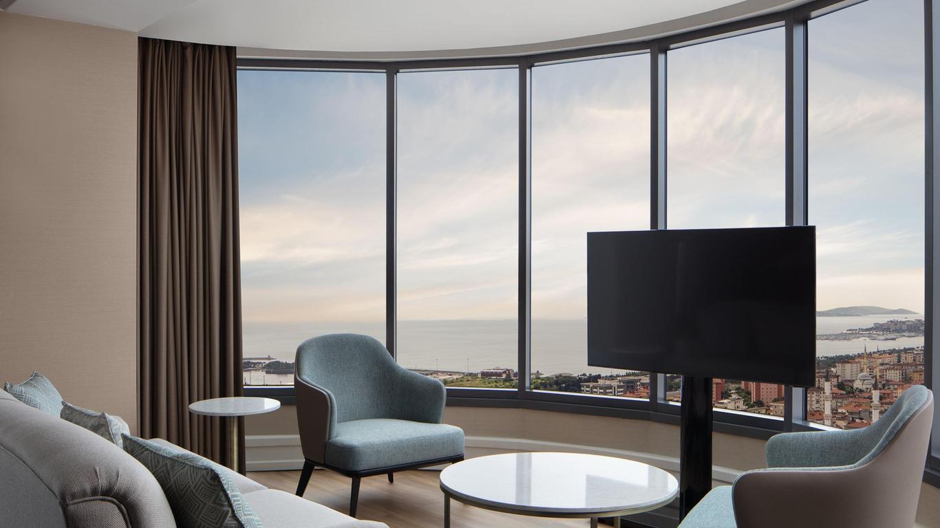 Istanbul Marriott Hotel Pendik