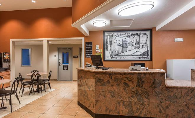 Super 8 Corvallis
