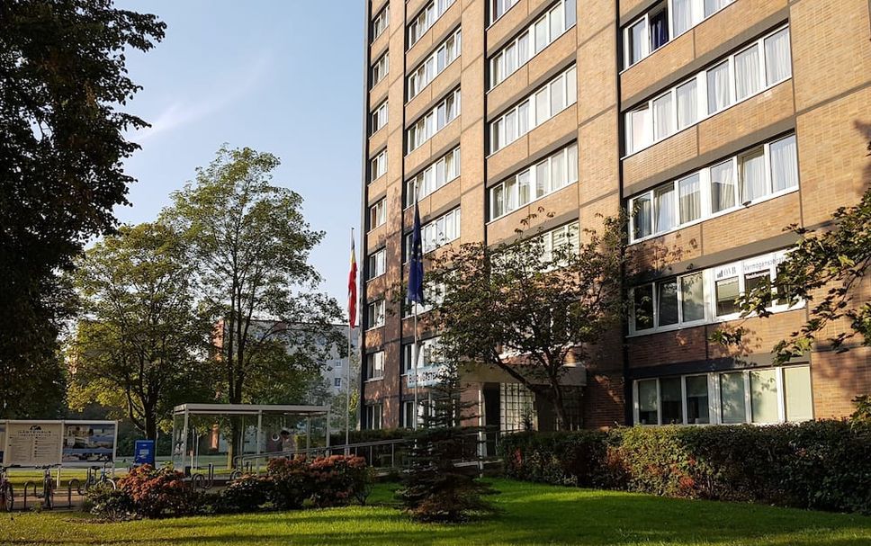 Gebäude Foto